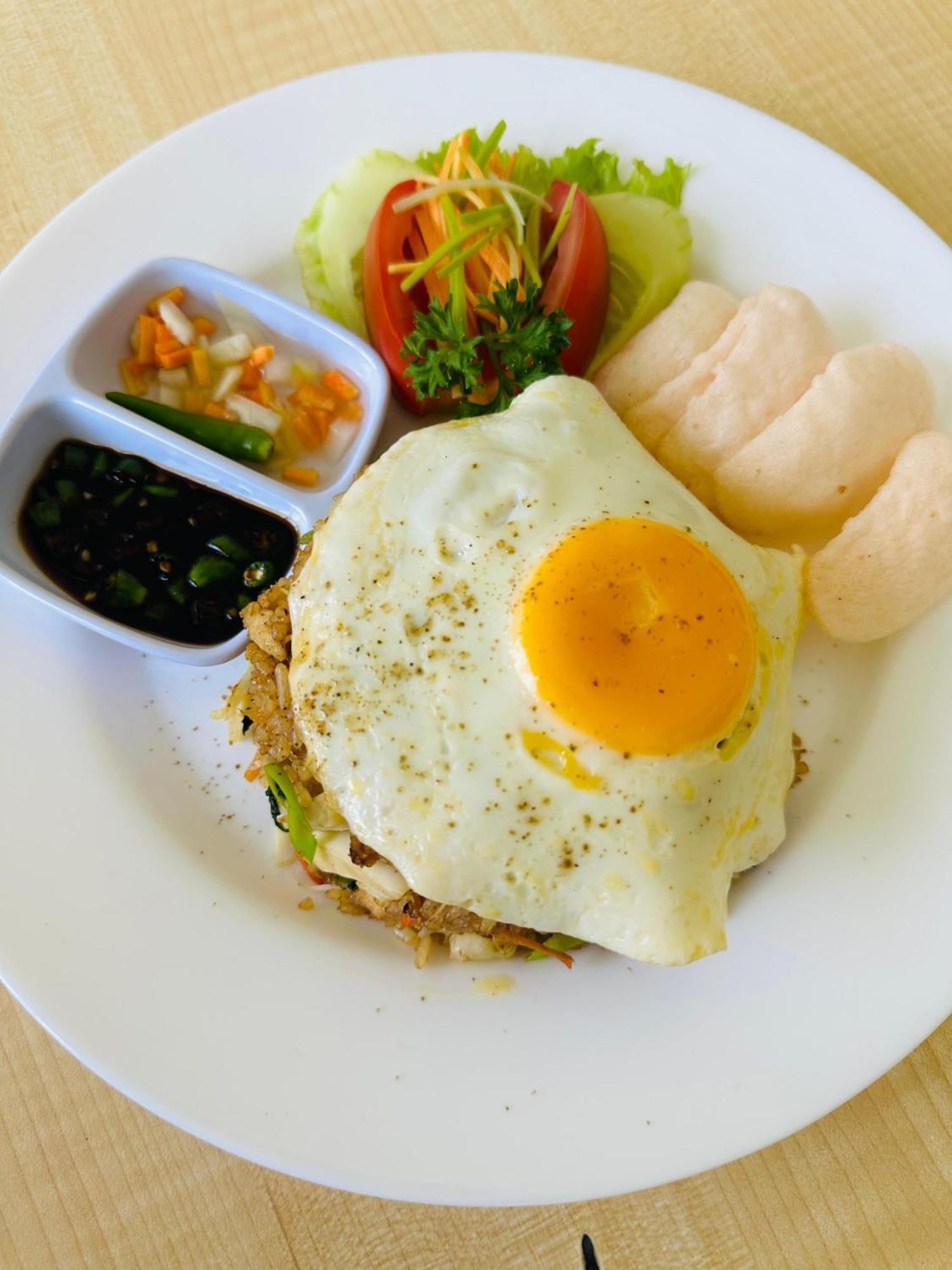 The Taman Ayu होटल