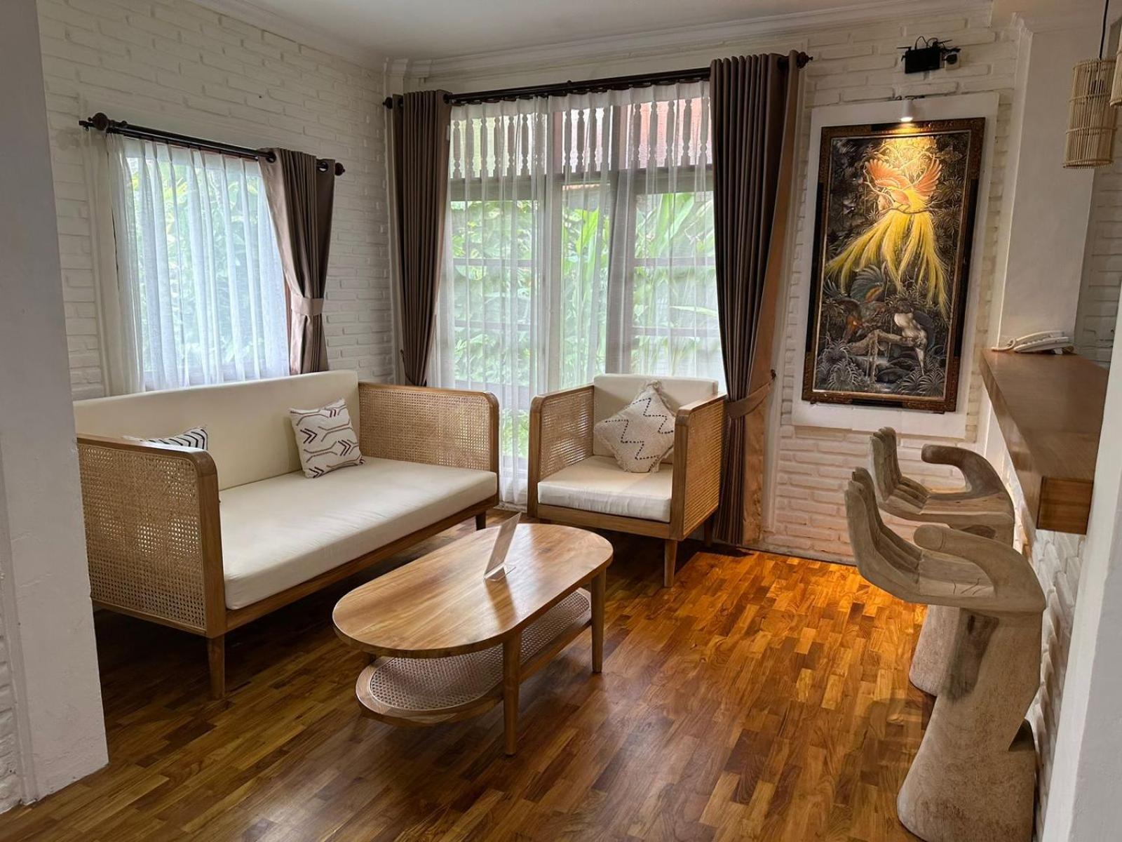 The Taman Ayu 4* Seminyak (Bali)