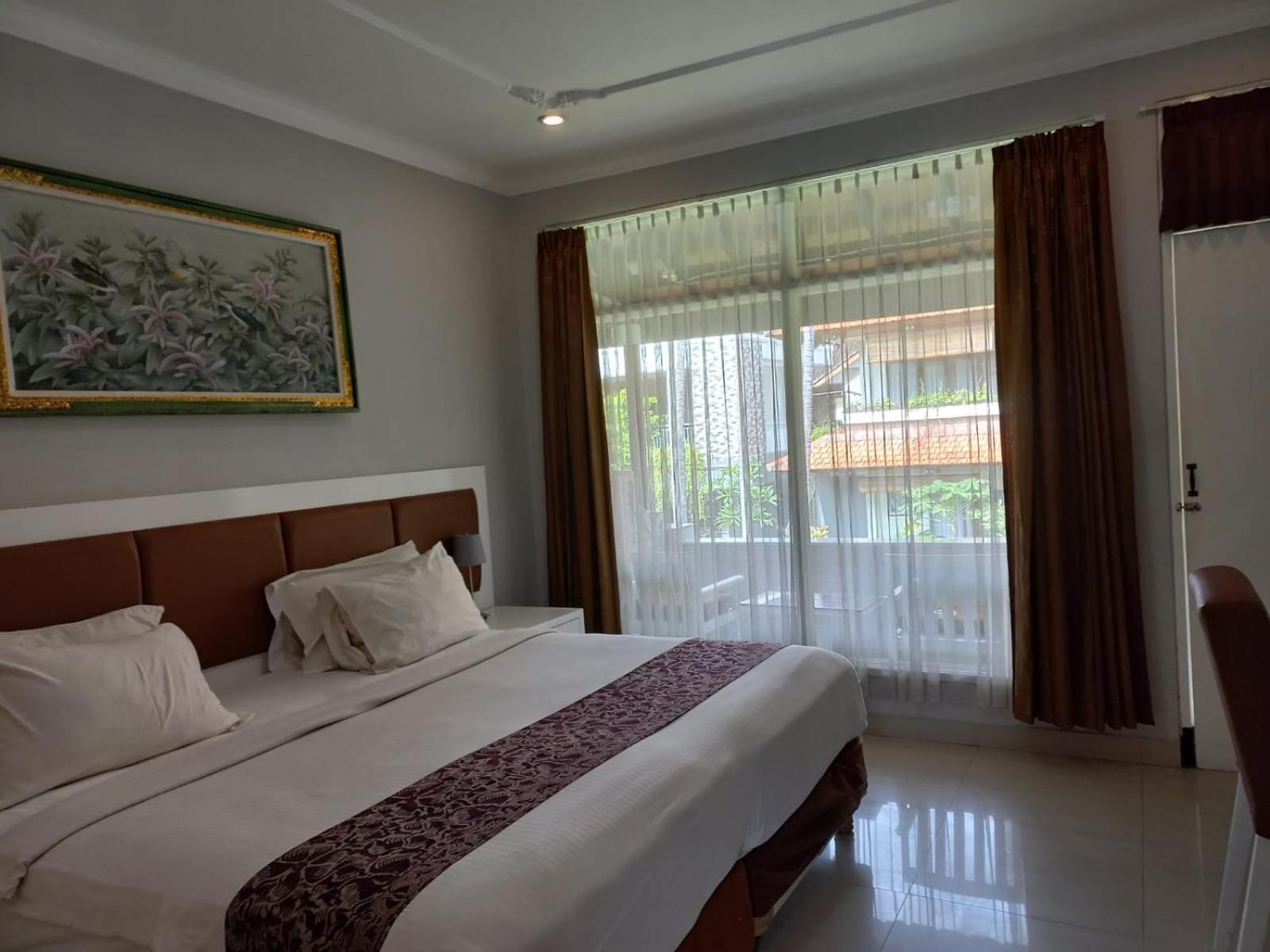 The Taman Ayu होटल 4*