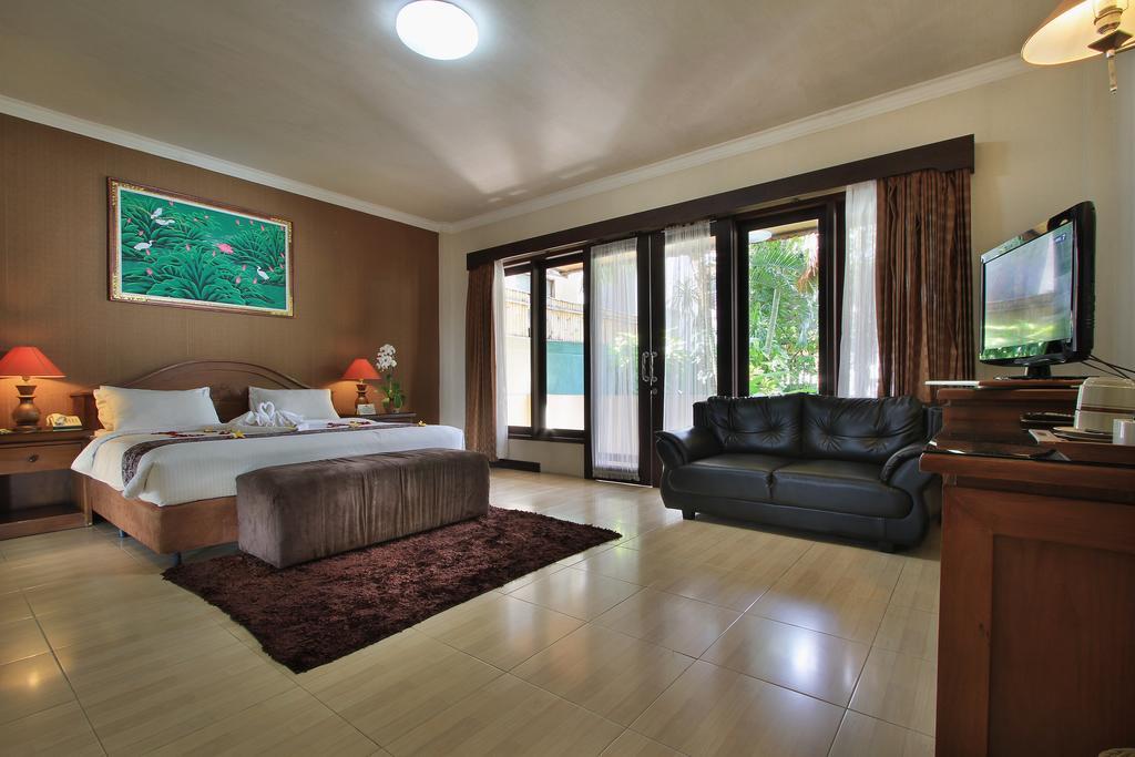 होटल The Taman Ayu Seminyak (Bali)