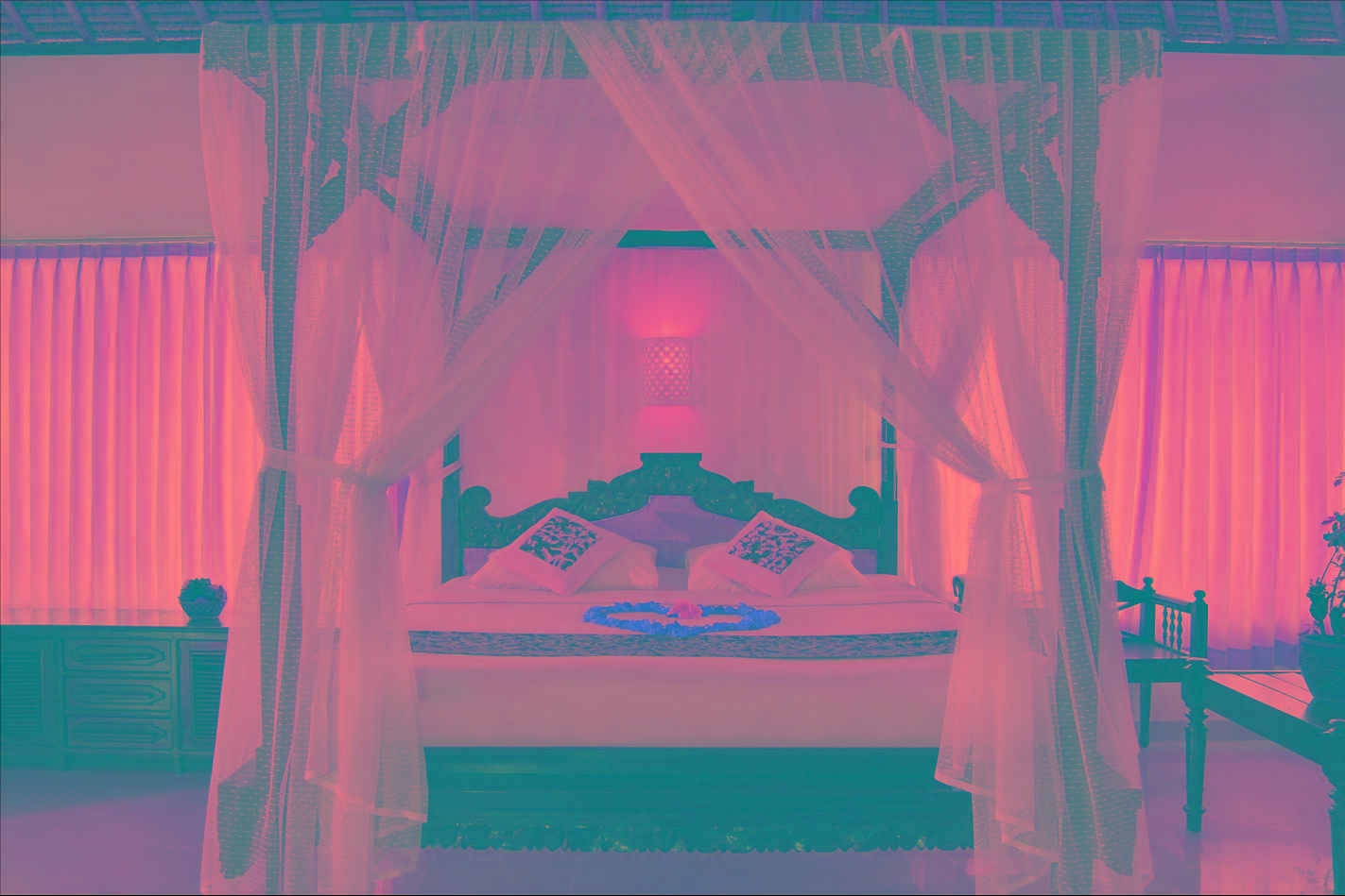 The Taman Ayu Hotel 4*