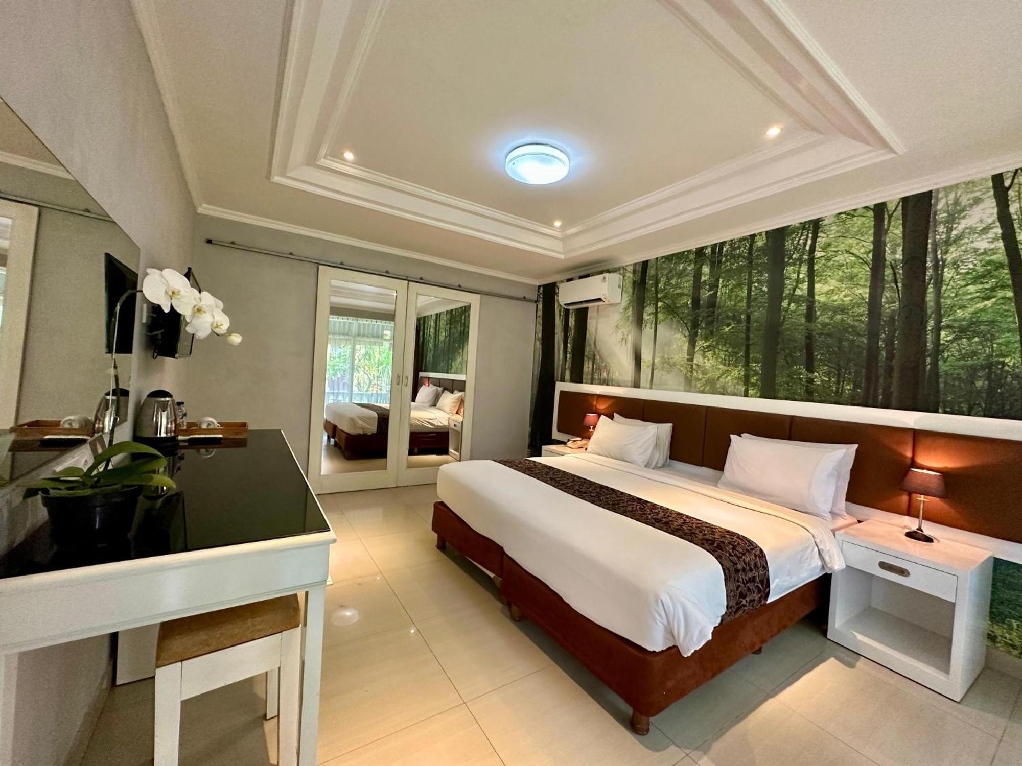 The Taman Ayu 4* Seminyak
